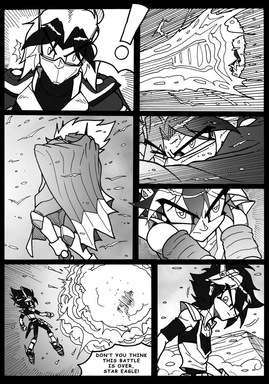 Page 38: Enemy Knocked Out