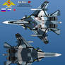 Sukhoi Su-55S Frigate