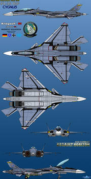 IFX-35 ADF Cygnus - Kriegwolf-One
