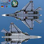 IFX-35 ADF Cygnus - Kriegwolf-One