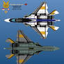 IFX-35V (Freedom) Cygnus - TNI AU