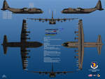 Lockheed MC-130M-30 - All doors are open!