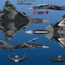 IFX-45R Advance Aquila Scarface One