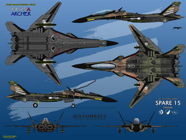 IFX-25A Archer - [Trigger] Spare 15