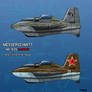 Messerschmitt Me-163S Habicht