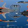 EASA X-02S Strike Wyvern - Mihaly