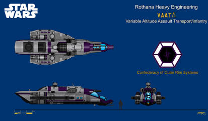 VAATi Gunship - CORS