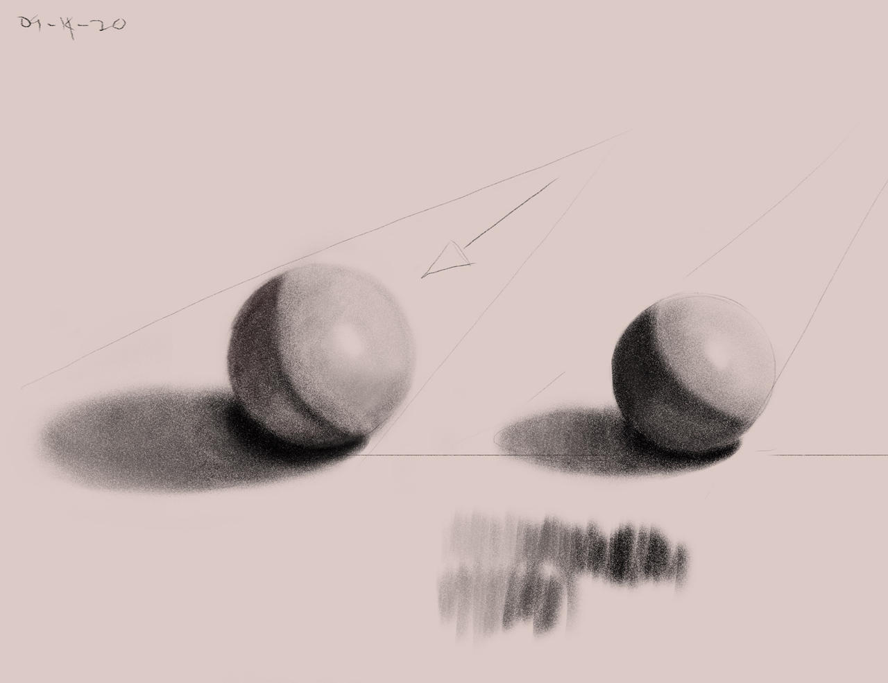 sphere shading practice by jao04 on DeviantArt