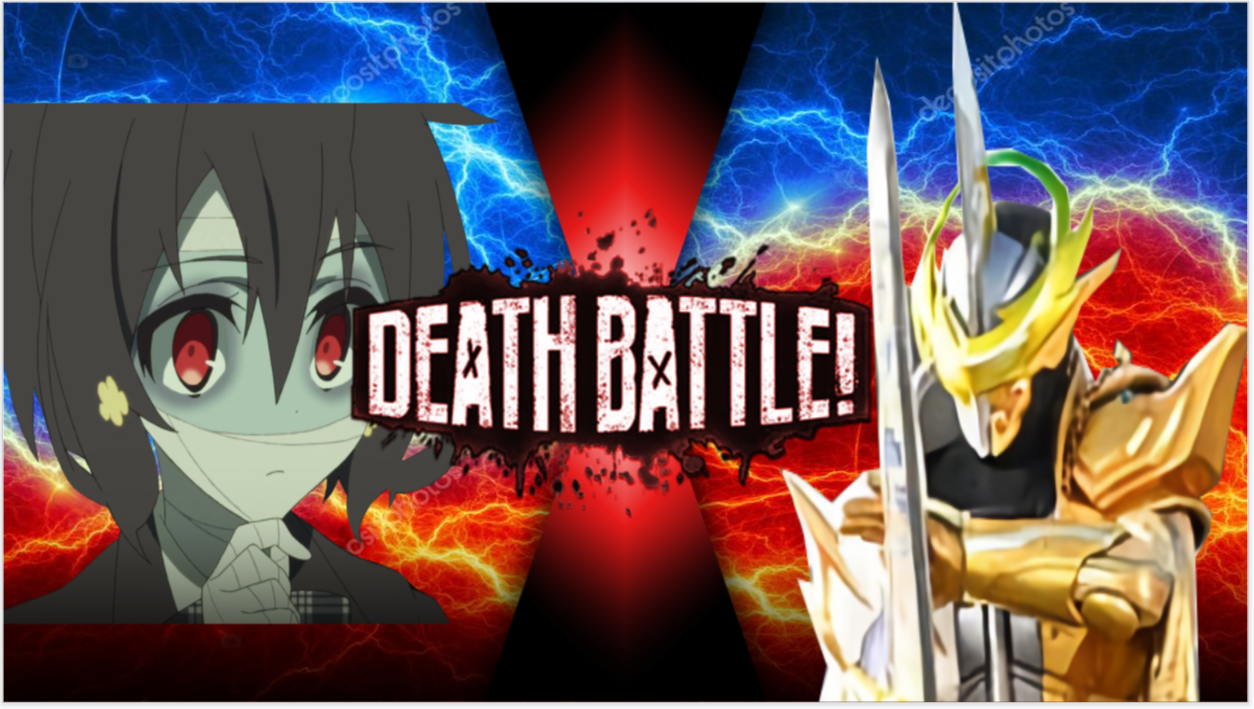 alleen Intiem middernacht Death Battle: Ai Mizuno VS. Kamen Rider Espada by Gojilord634 on DeviantArt