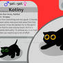 Kotiny (Fakemon)