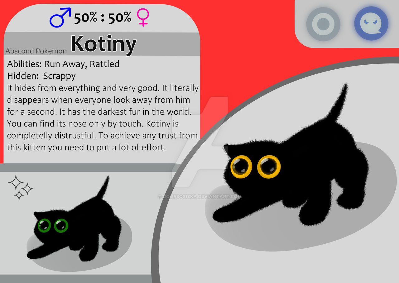 Kotiny (Fakemon)