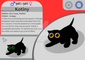 Kotiny (Fakemon)