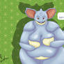 Nidoqueen wants to breed