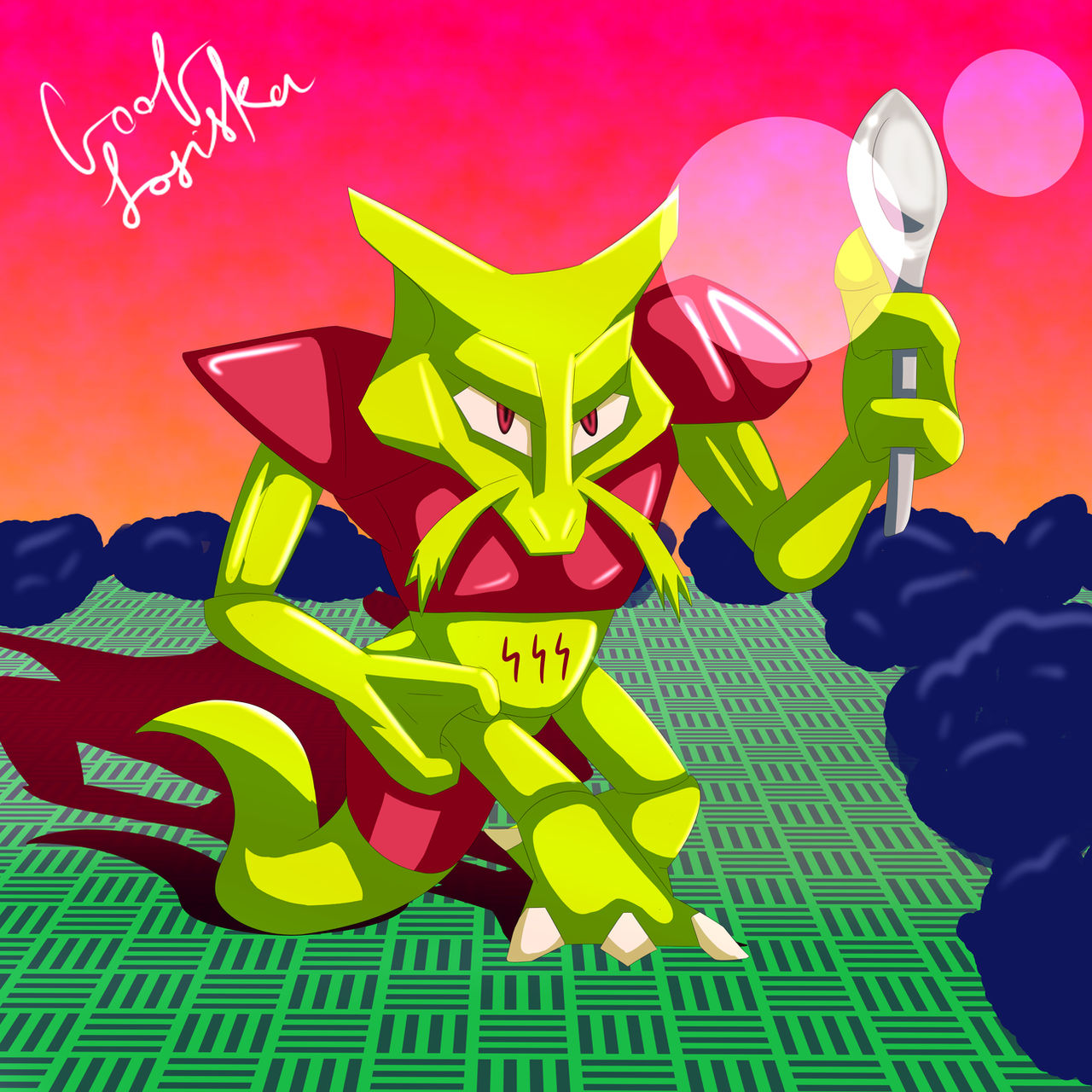 Mysterious Kadabra