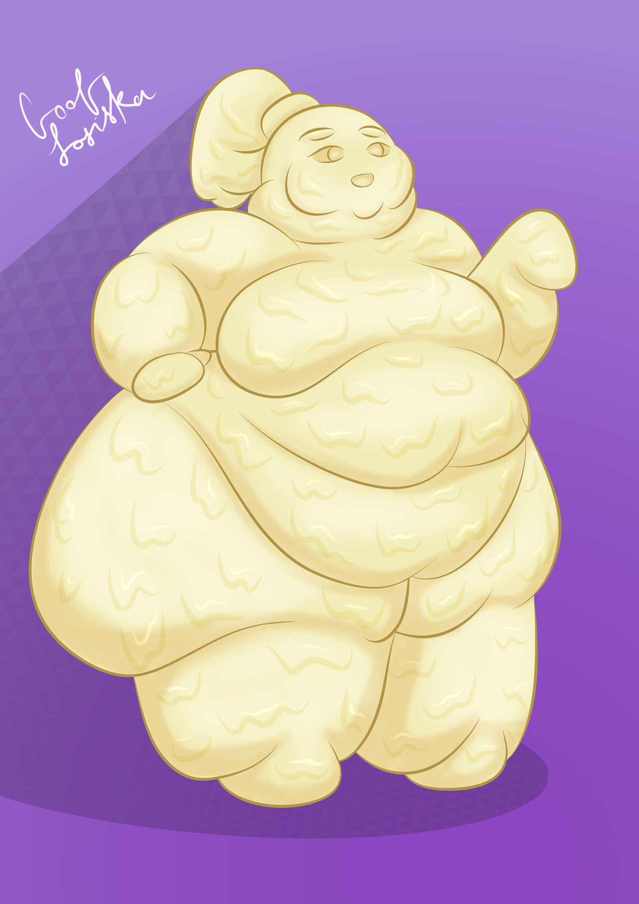 Fatty Rachel