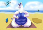 A day at the beach