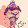 BBW Mistress Ivy Valentine