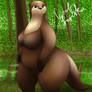 BBW Otter