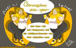 Commissions are open on buymeacoffee by GoofSosiska