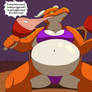 I'm not lanky! 2