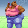 Milf Capybara