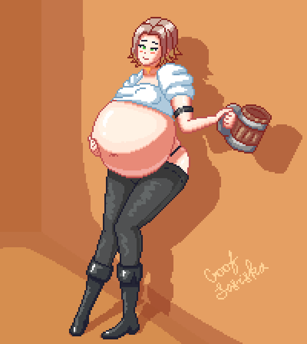 Ellie's day off
