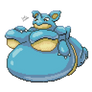 My custom pokemon fusion 31.314