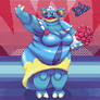 The winner of pokemon contest