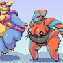 MCPF Legendary BBWs 468. 380. 378. 31