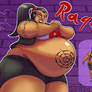 Raquel the BBW Bully