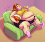 Plumpy on a cheat week