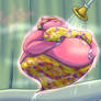 Miss Petunia: The Bathing Beauty