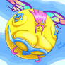 Empress of Blimp