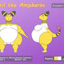 April the Ampharos character sheet