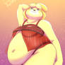 Isabelle's chemise