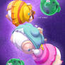 Rosalina the Balloon Princess