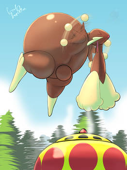 Lopunny Bloat