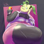 Ridiculous Racing Rump