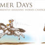 Gamer Days - AC: Colour Horses
