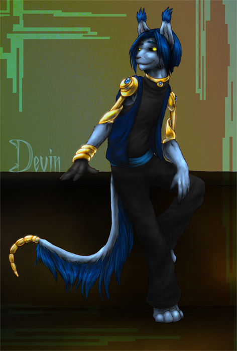 DMFA: Devin