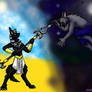 Anubis vs. Werewolf