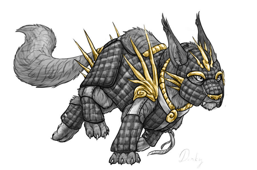 Manver Rishka GraySketch: Rishka by 13blackdragons on DeviantArt