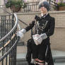 Ciel Phantomhive- Distrust