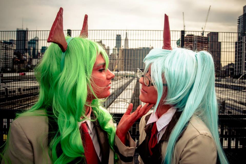 Such Beauty- Scanty and Kneesocks