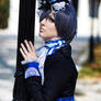 Portrait of the Earl- Ciel Phantomhive Cosplay