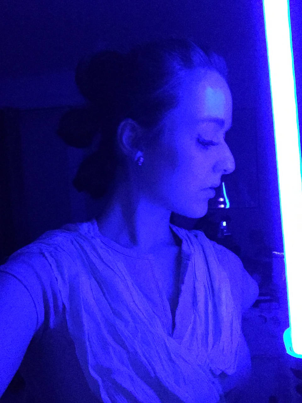 The Force is calling me..