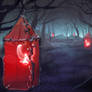 Red Lanterns Spitpaint