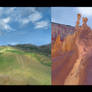 Virtual Plein Air Studies