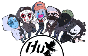 Chibi Undead (Deuce Vers)
