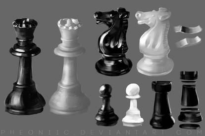 Explore the Best Chess Art | DeviantArt